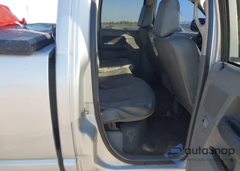 2008 Dodge Ram 1500 Slt from USA, damaged, VIN 1D7HA18N98S537932